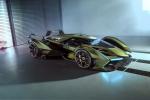 Lamborghini Lambo V12 Vision Gran Turismo 2019 года